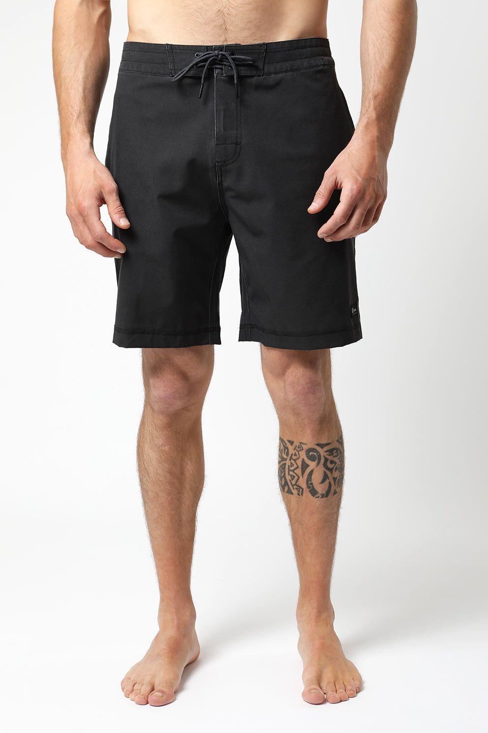 Traje de Baño Hombre Surfer Lavado -0