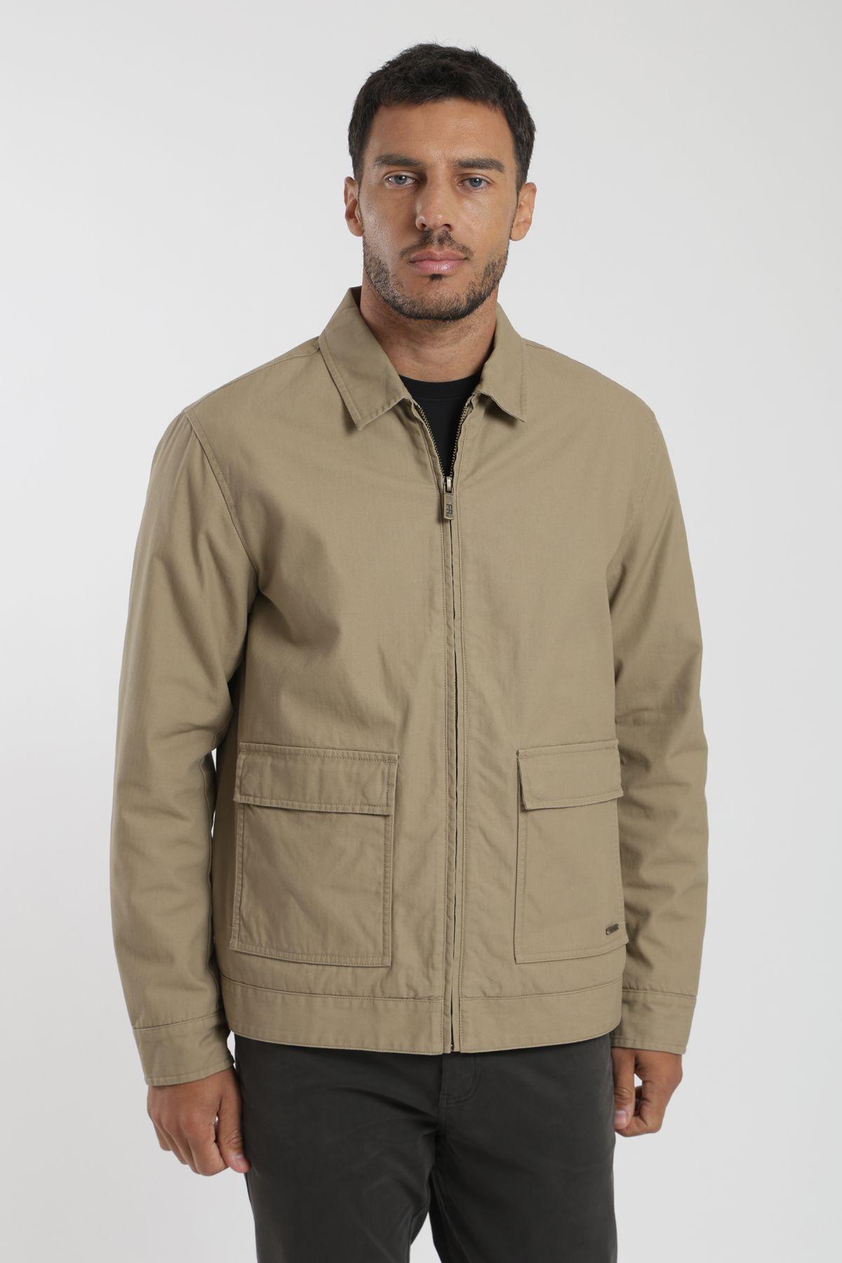 Chaqueta hombre Oporto Label-1