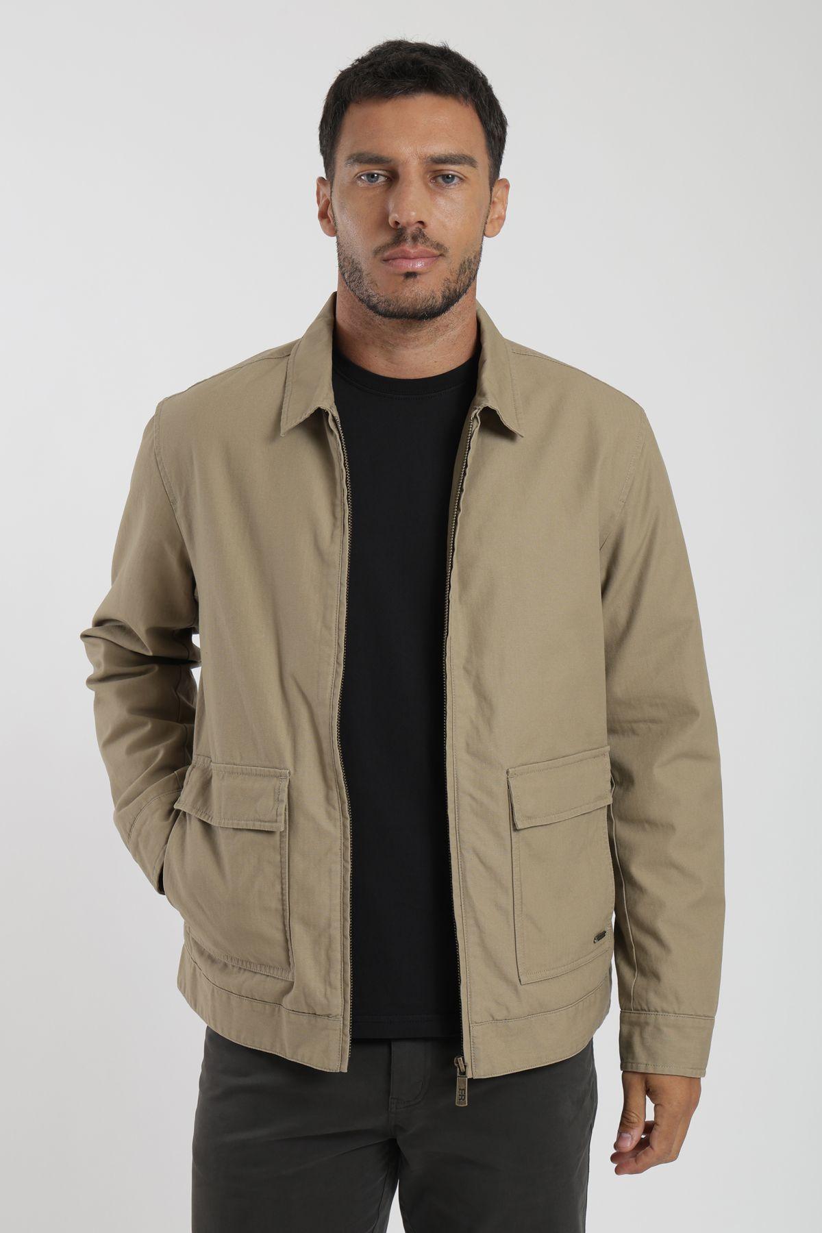 Chaqueta hombre Oporto Label-2