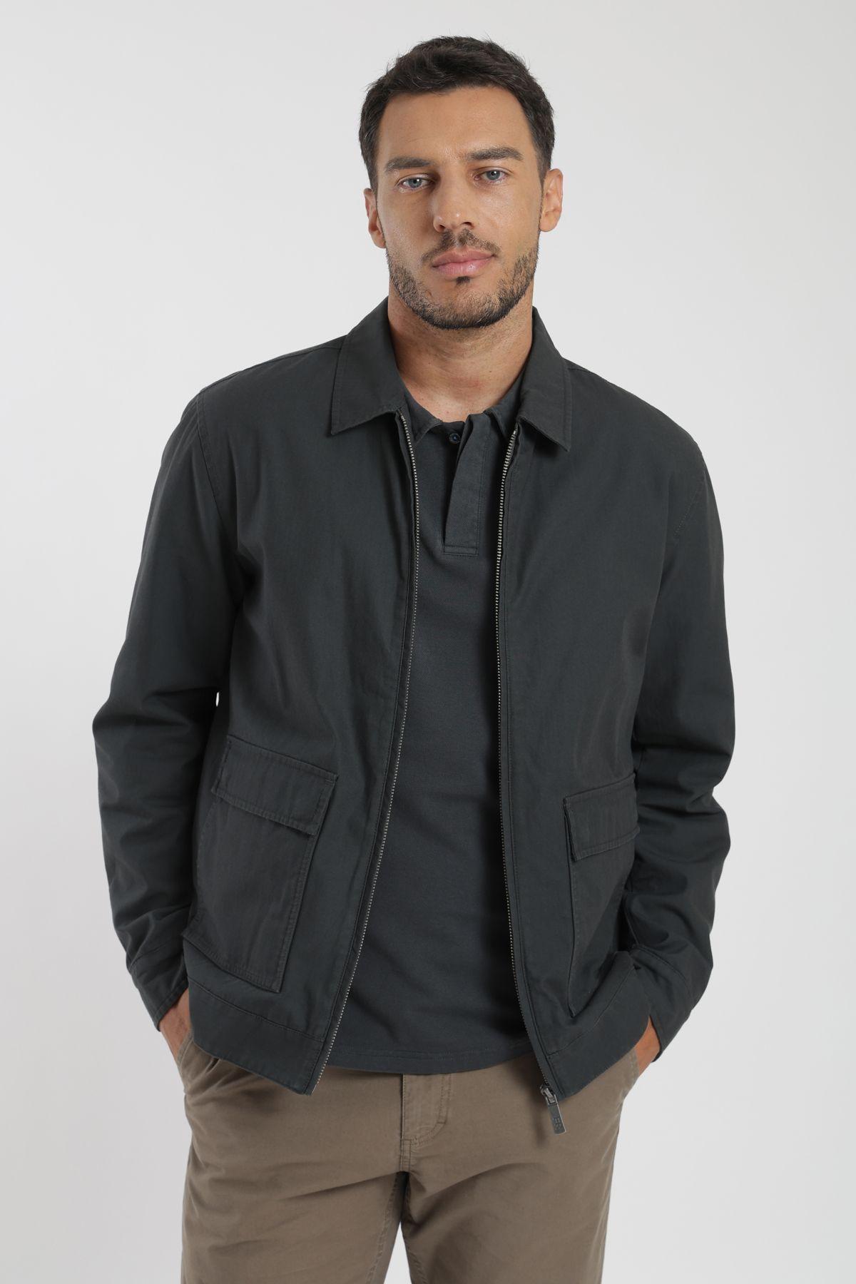 Chaqueta hombre Oporto Label-0