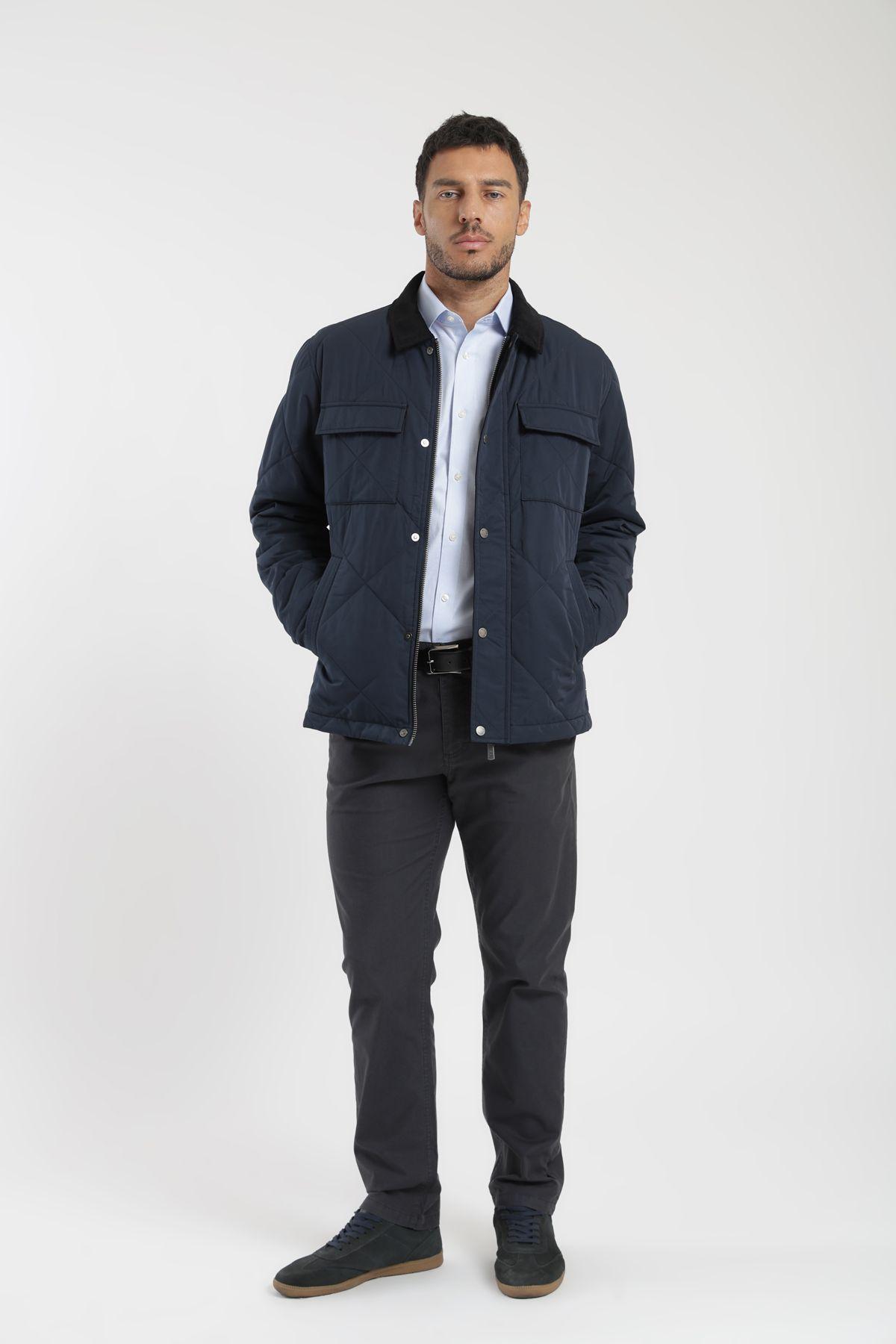 Chaqueta hombre Bilbao Label-5