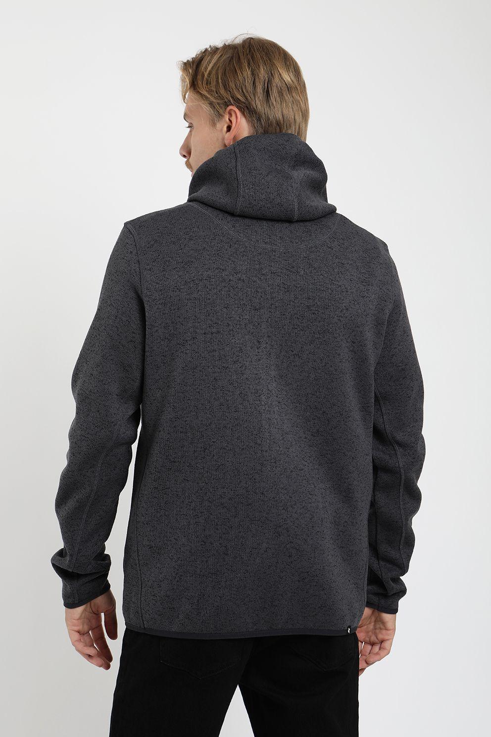 Polar Con Gorro Antuco Froens Hombre-2