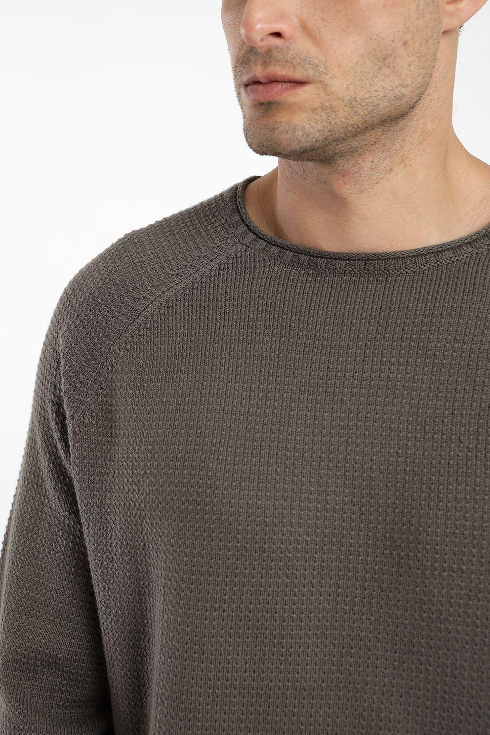 Chaleco hombre faro 100% algodón orgánico Froens-2