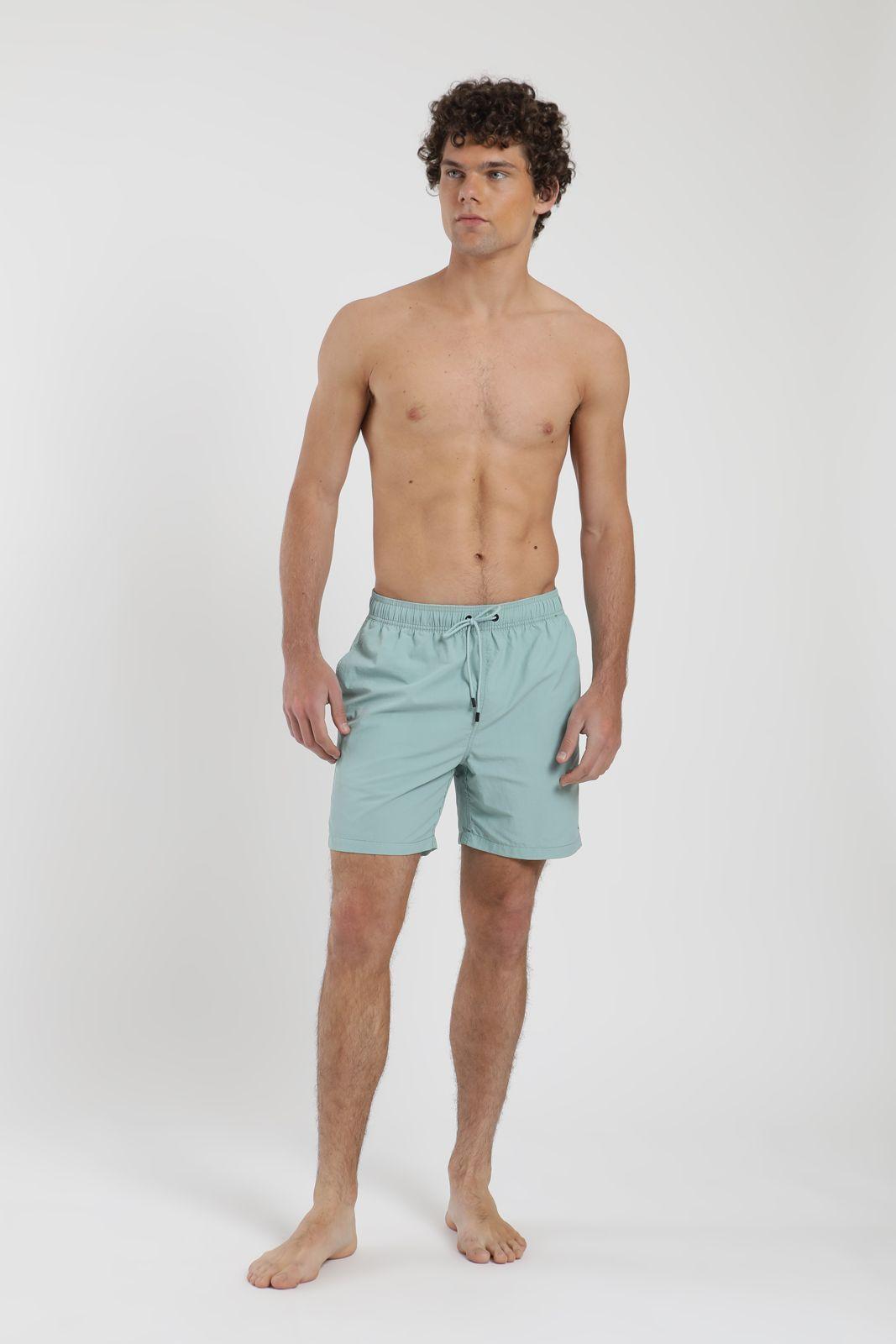 Traje de Baño hombre Classic Pipa 2.0 celeste Froens-2