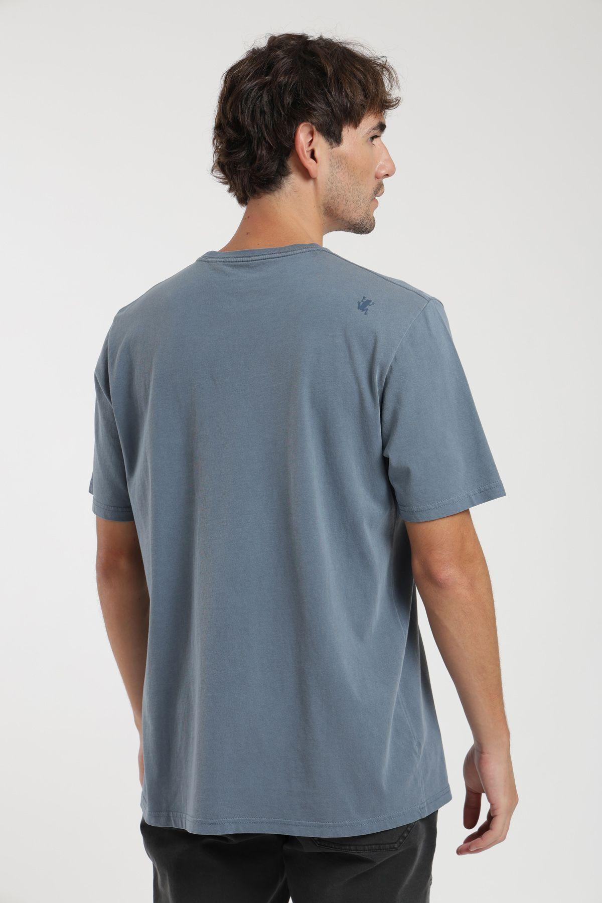 Polera manga corta hombre Hoja Froens-2