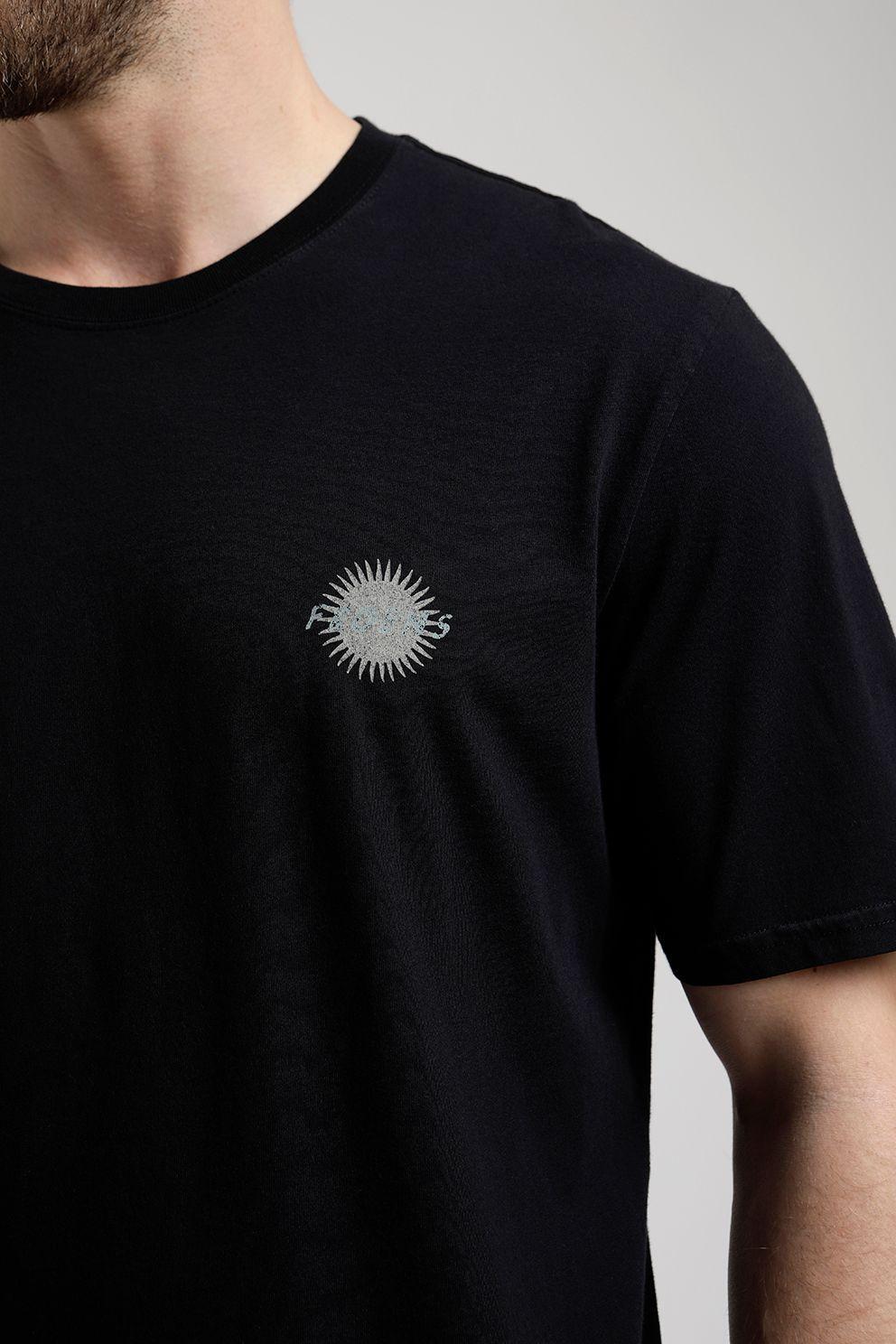 Polera Hombre Sol -1