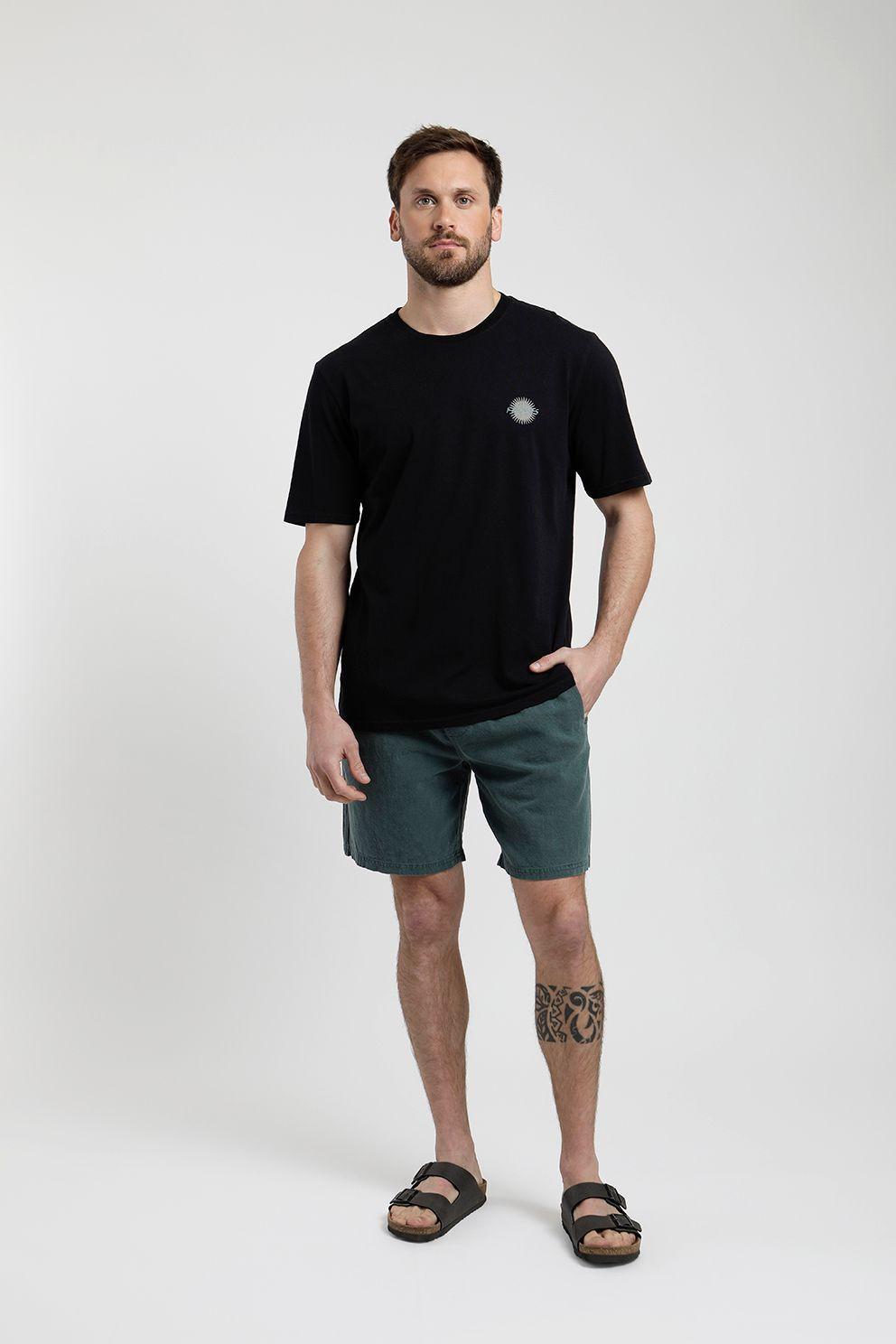 Polera Hombre Sol -3