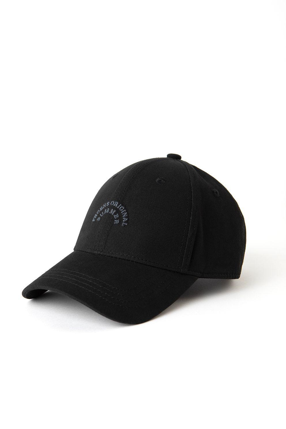 Jockey kids unisex Summer negro -3