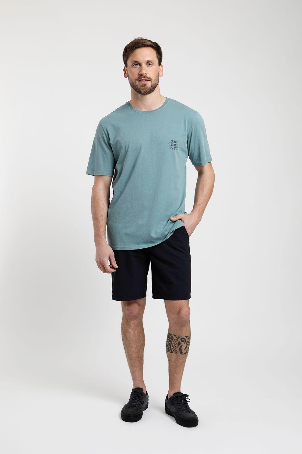 Polera Hombre Wave -3