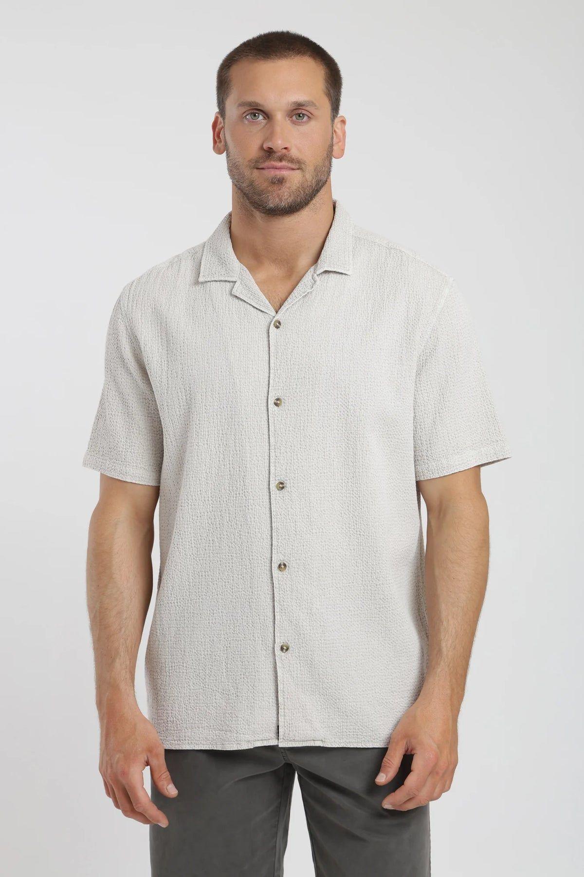 Camisa manga corta manly-0