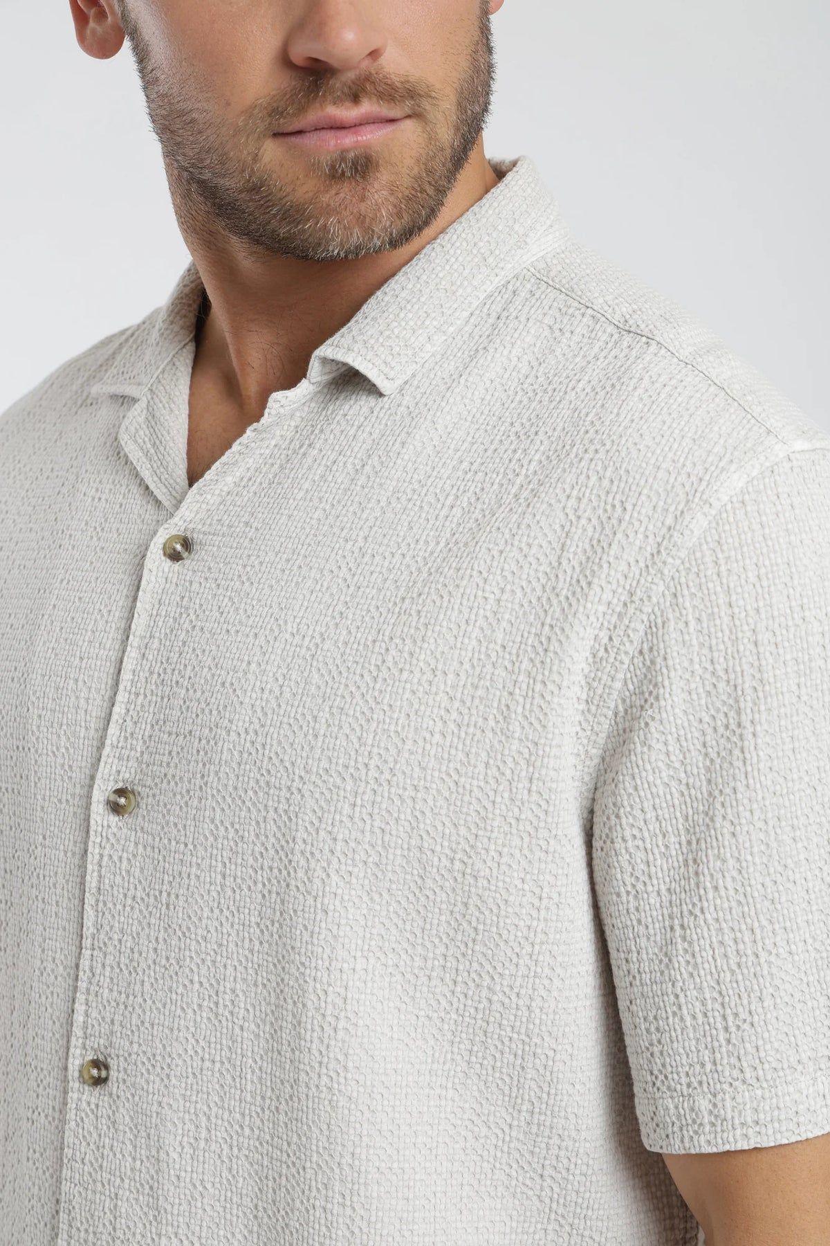 Camisa manga corta manly-2