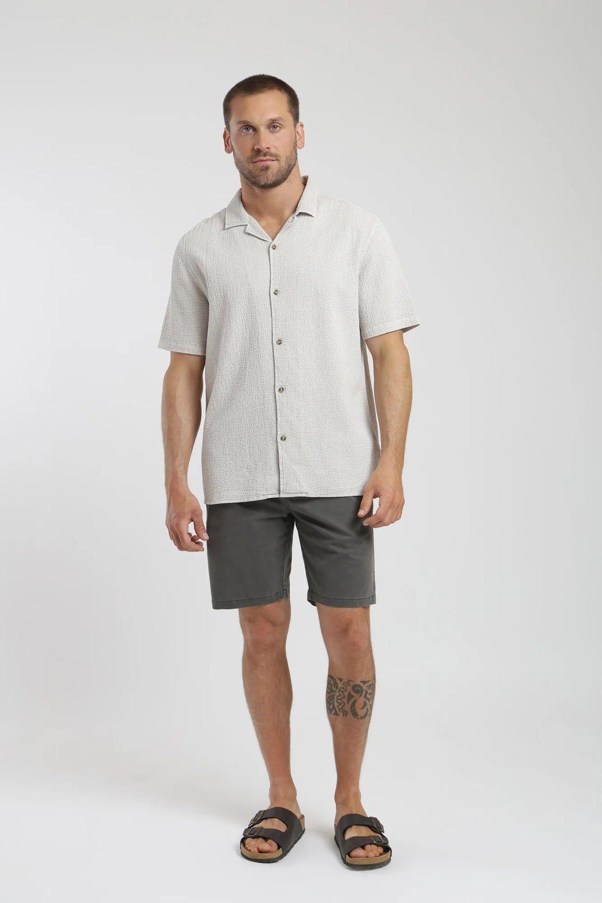 Camisa manga corta manly-3