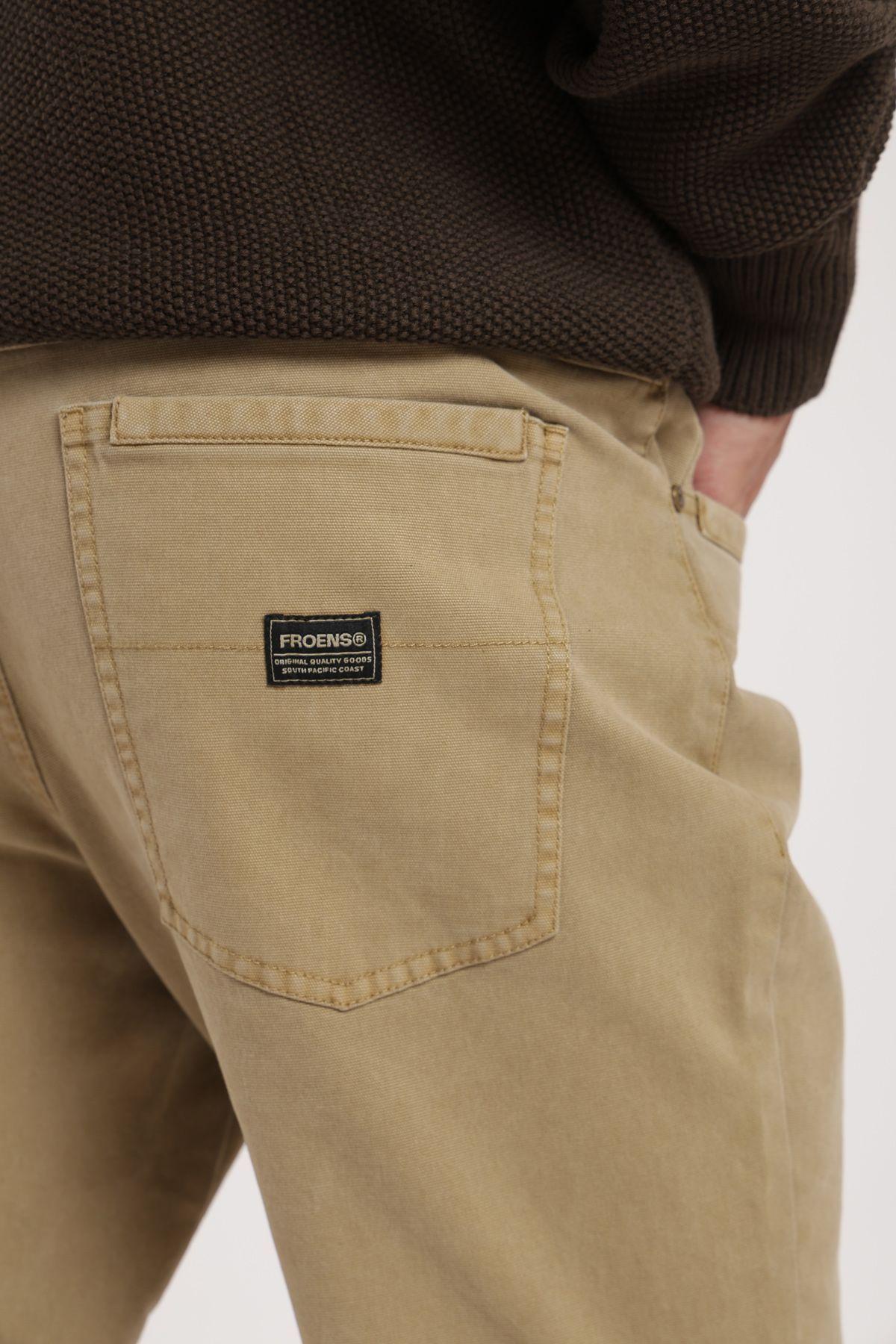 Pantalón hombre Duty Froens-4