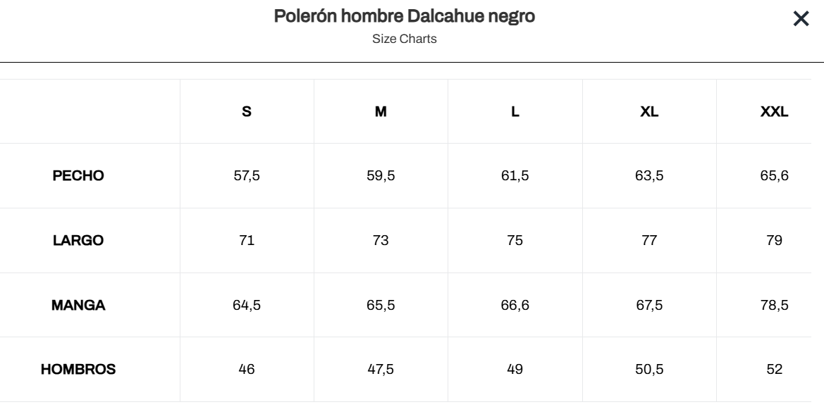 Polerón hombre Dalcahue Froens-4