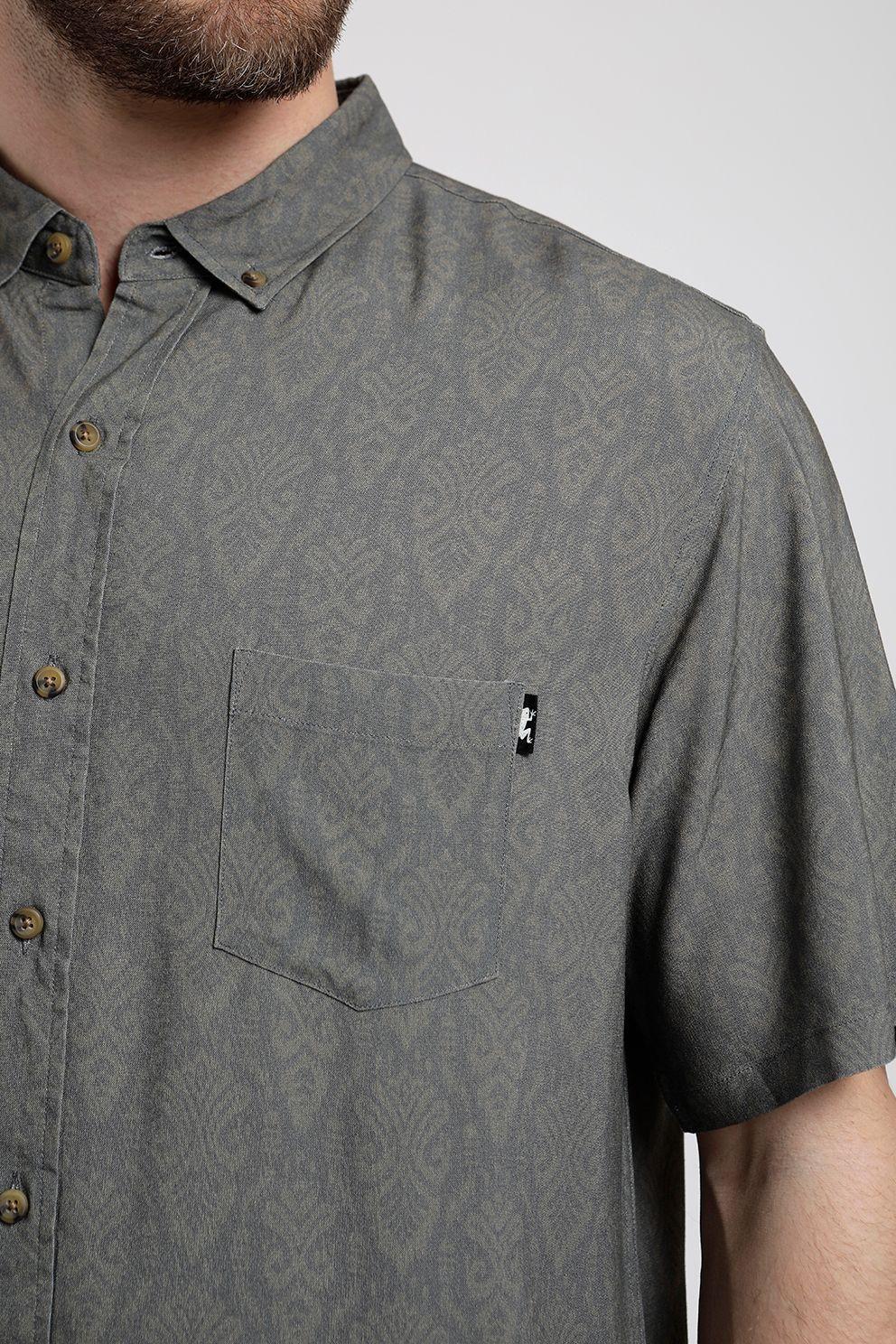 Camisa Manga Corta Hombre Gipsy -1