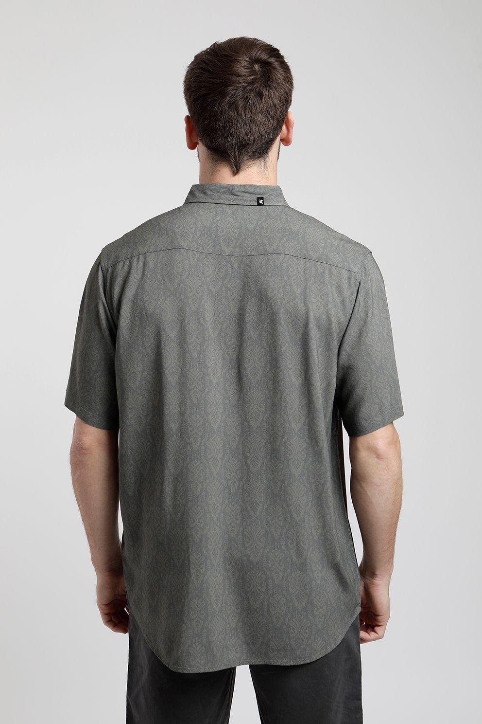 Camisa Manga Corta Hombre Gipsy -2