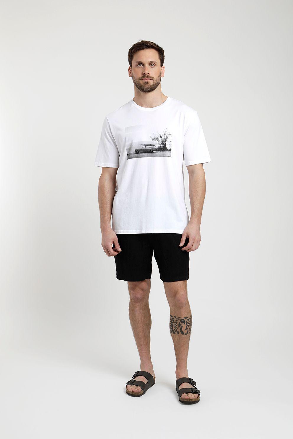 Polera Hombre Auto Surf -3
