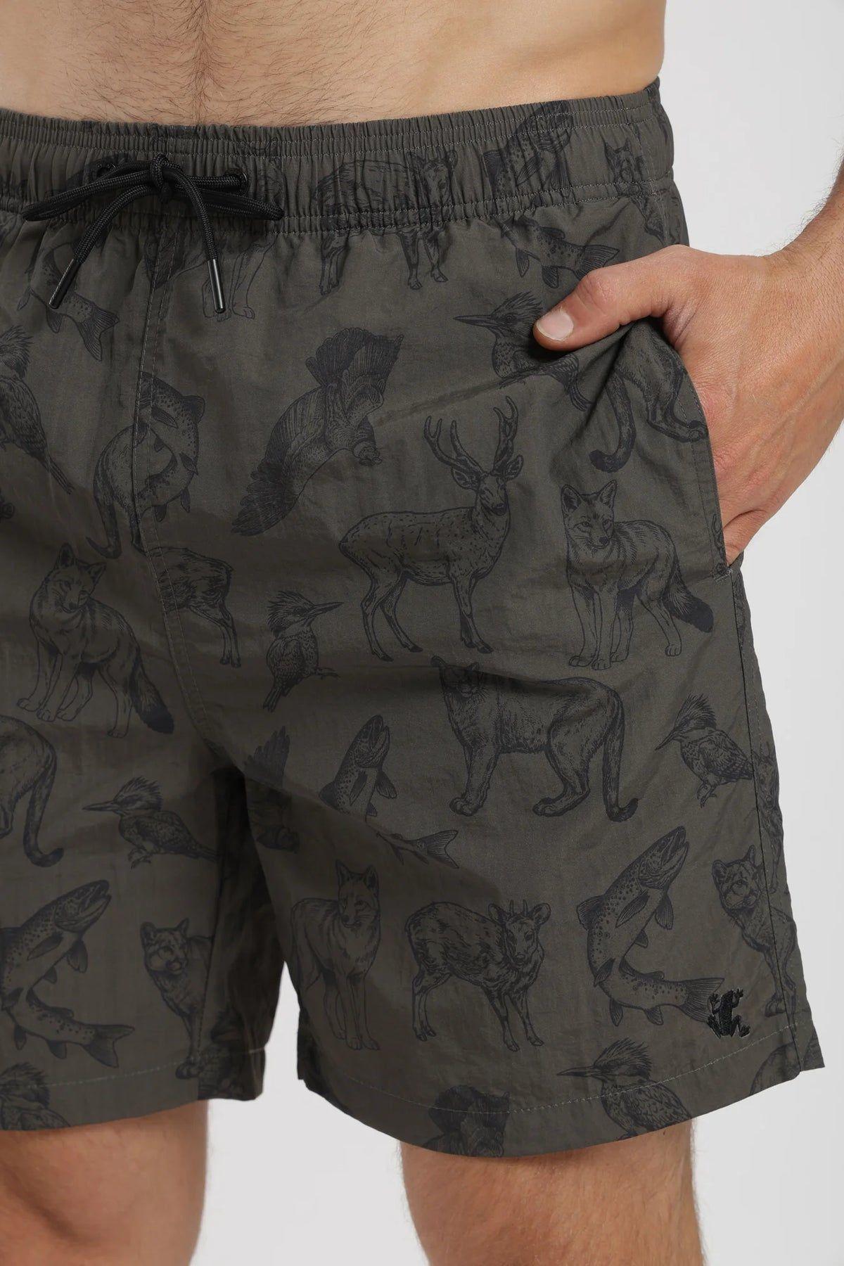 Traje de baño hombre classic fauna-0
