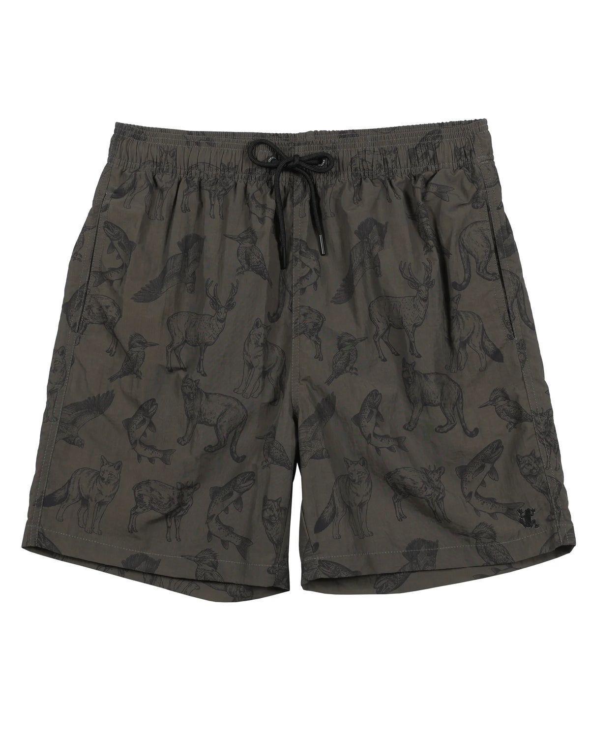 Traje de baño hombre classic fauna-5