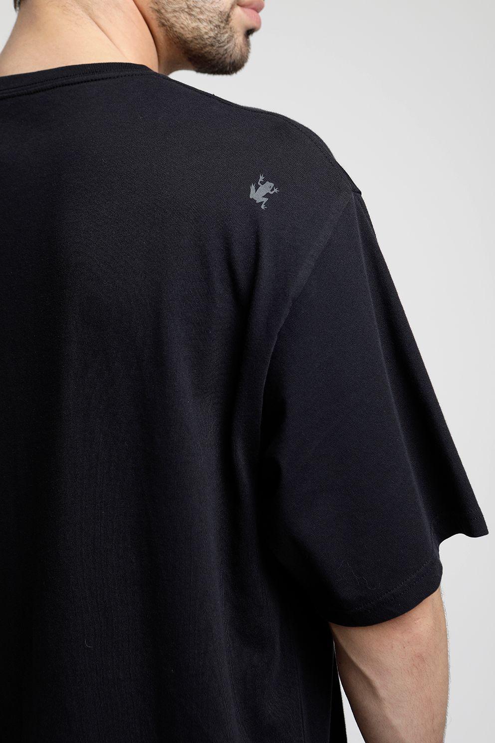 Polera Hombre Oversize -2