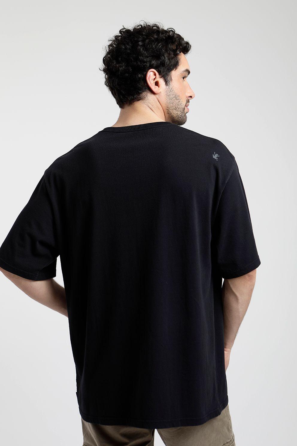 Polera Hombre Oversize -3