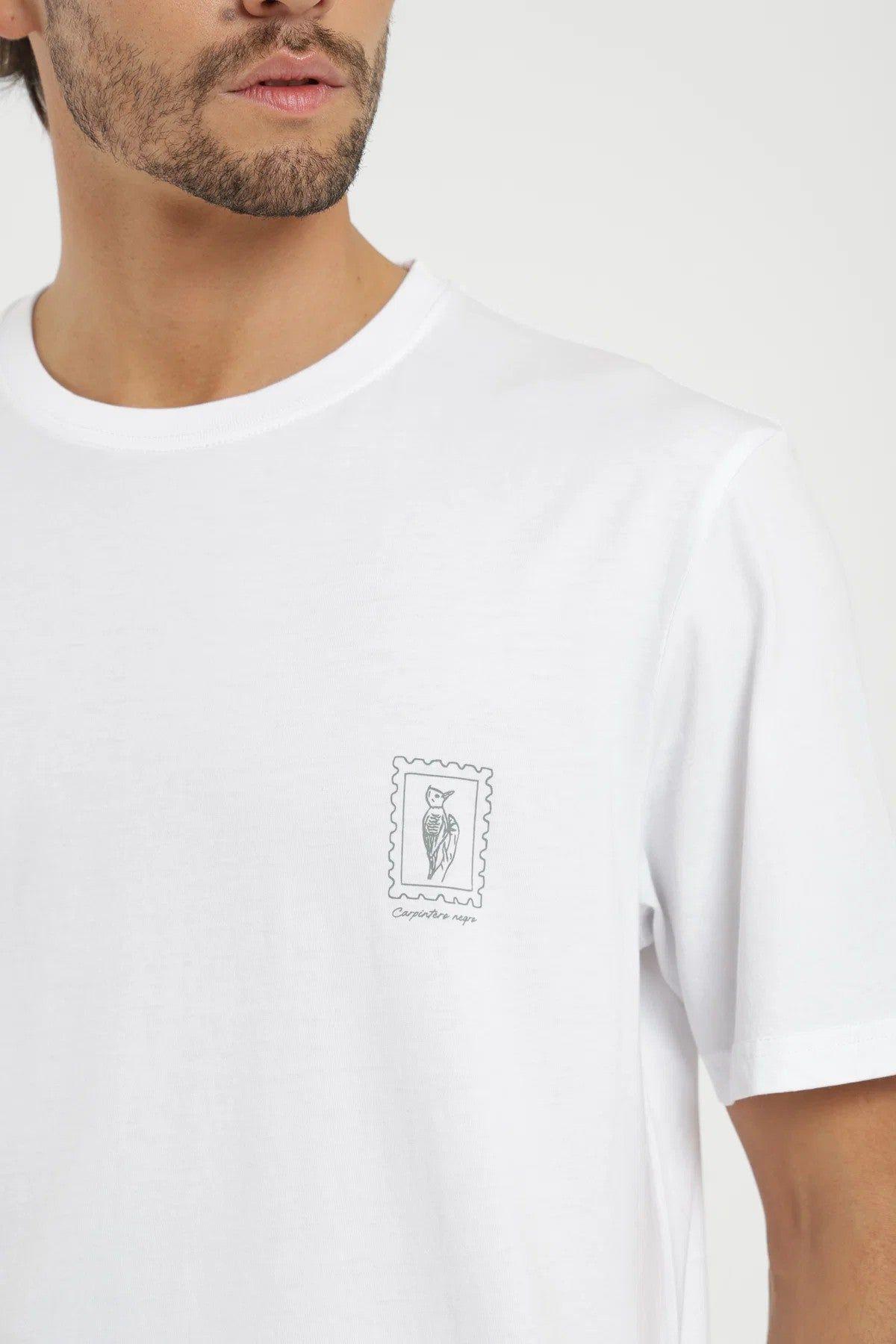 Polera manga corta hombre Carpintero-3