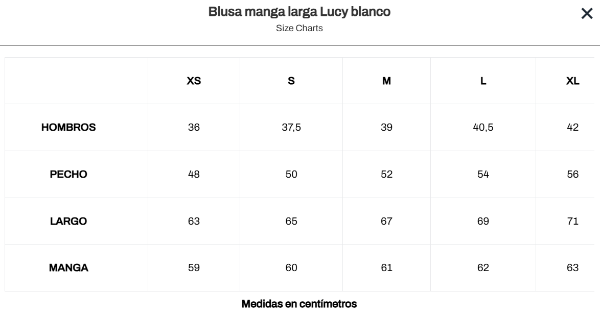Blusa manga larga Lucy-4