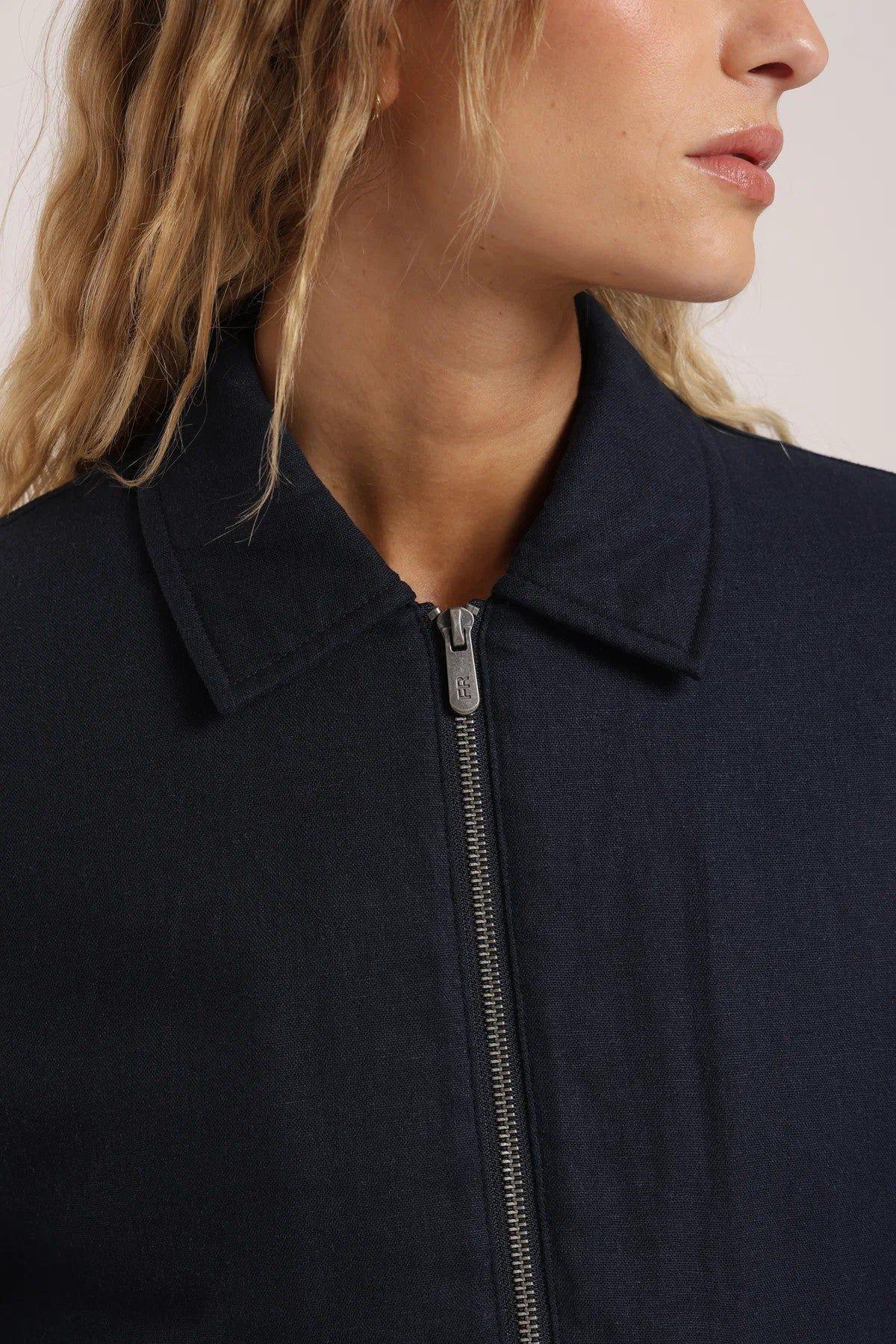Chaqueta mujer Orquidea-3