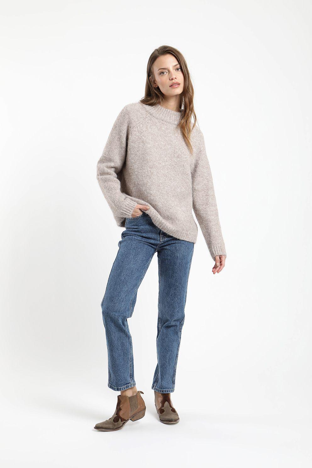 Chaleco Mujer Cipres Froens-3