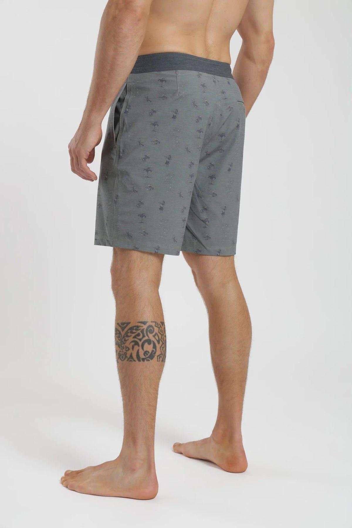 Traje de baño hombre surf aloha-2