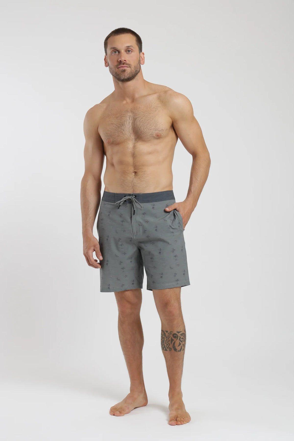 Traje de baño hombre surf aloha-4