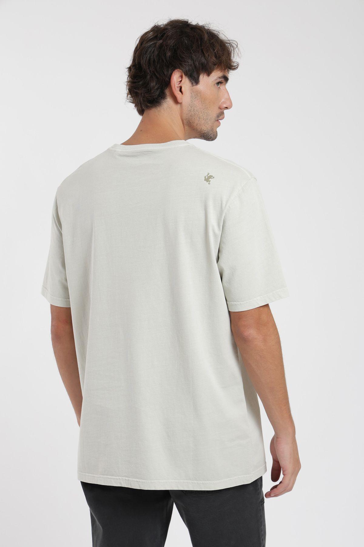 Polera manga corta hombre Pez Froens-2