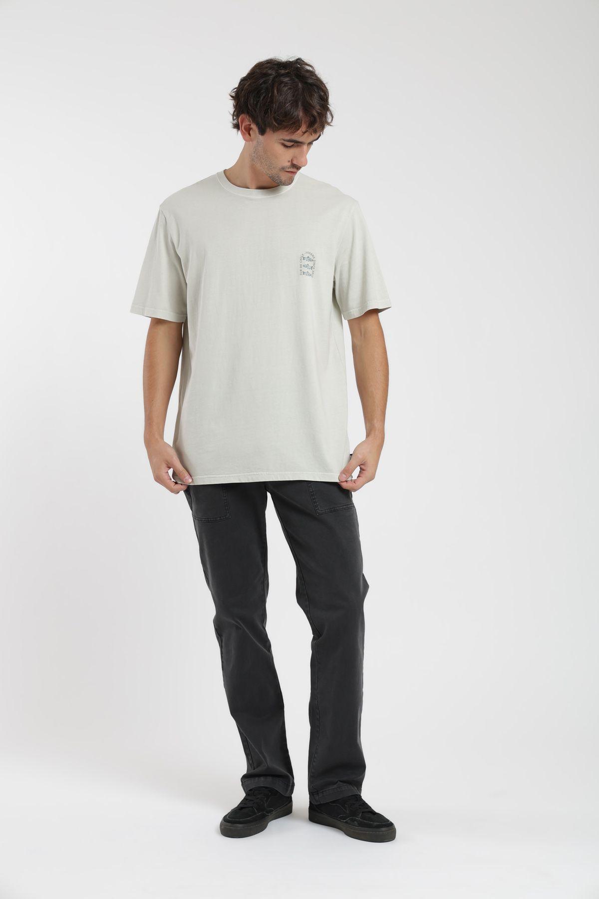 Polera manga corta hombre Pez Froens-3