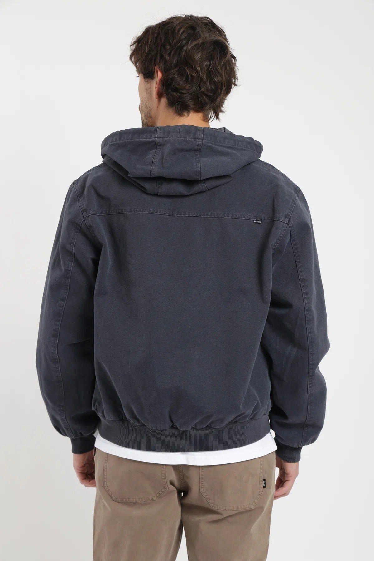 Chaqueta hombre Lodge Froens-2