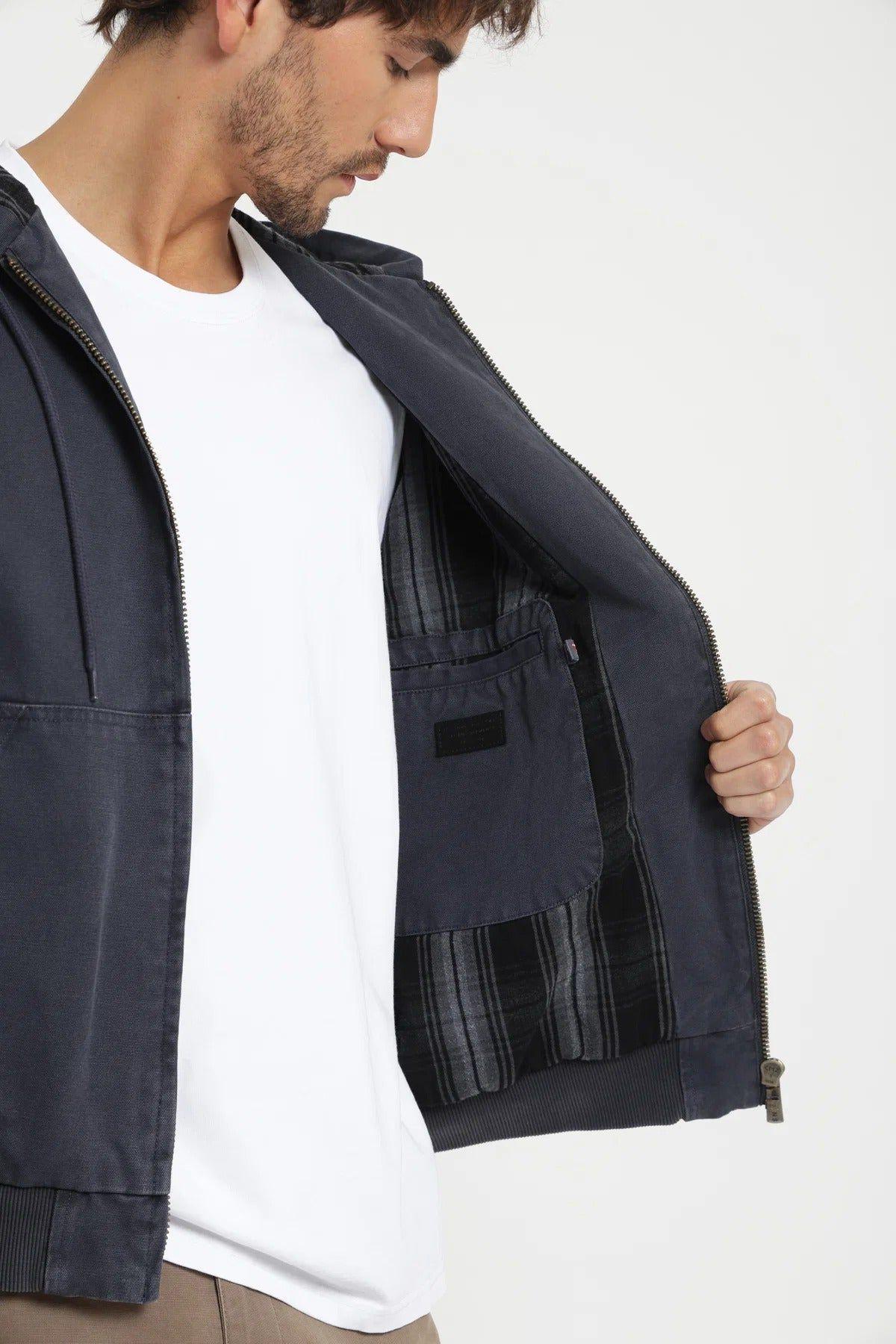 Chaqueta hombre Lodge Froens-5