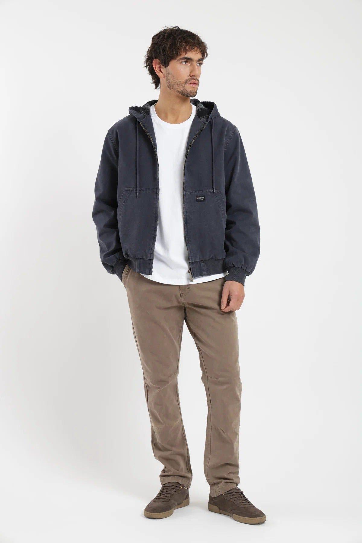 Chaqueta hombre Lodge Froens-6