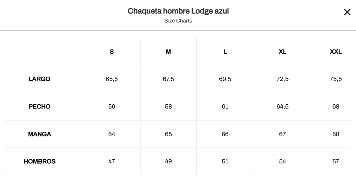 Chaqueta hombre Lodge Froens-7