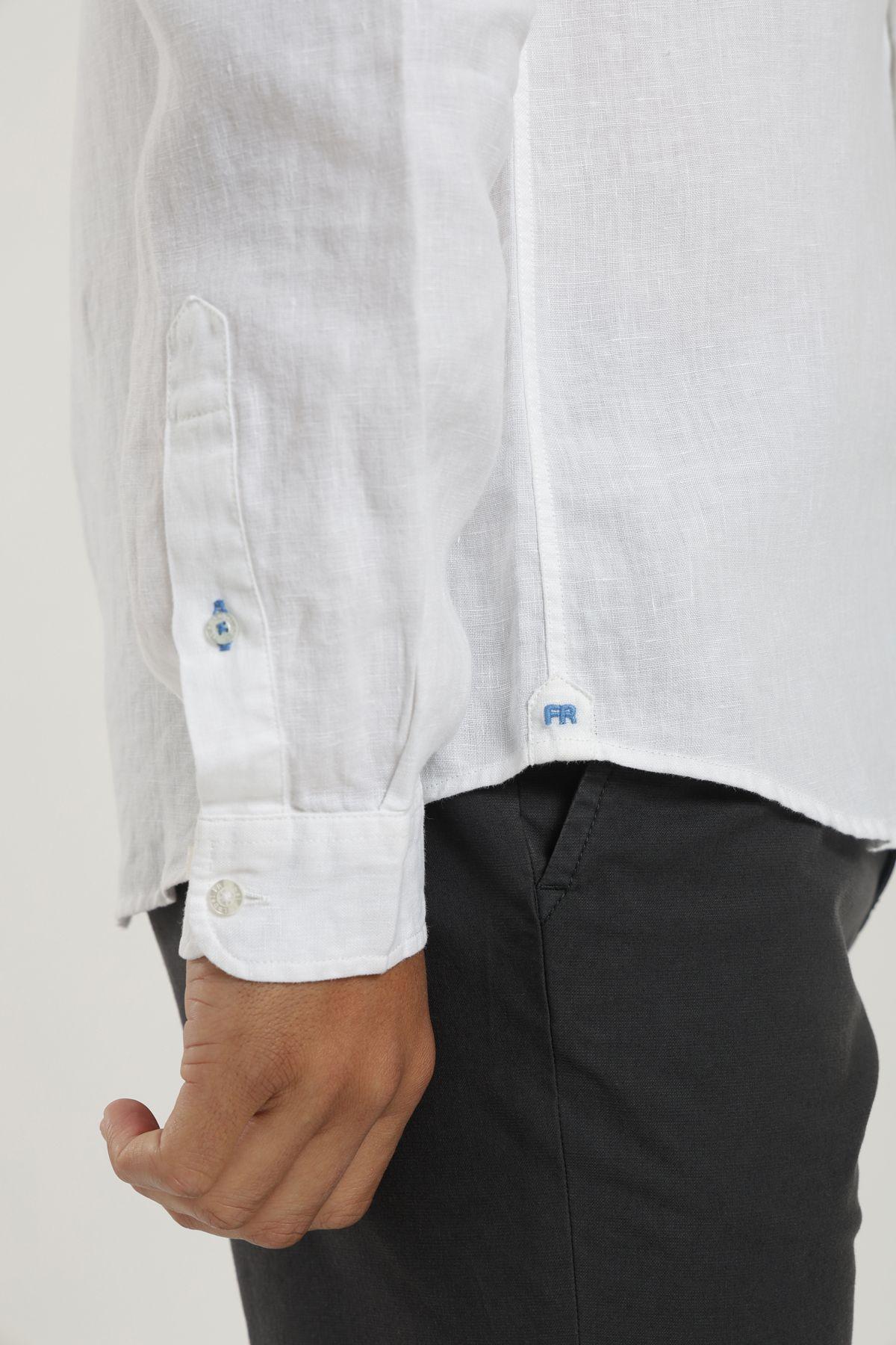 Camisa manga larga Amalfi Label-2