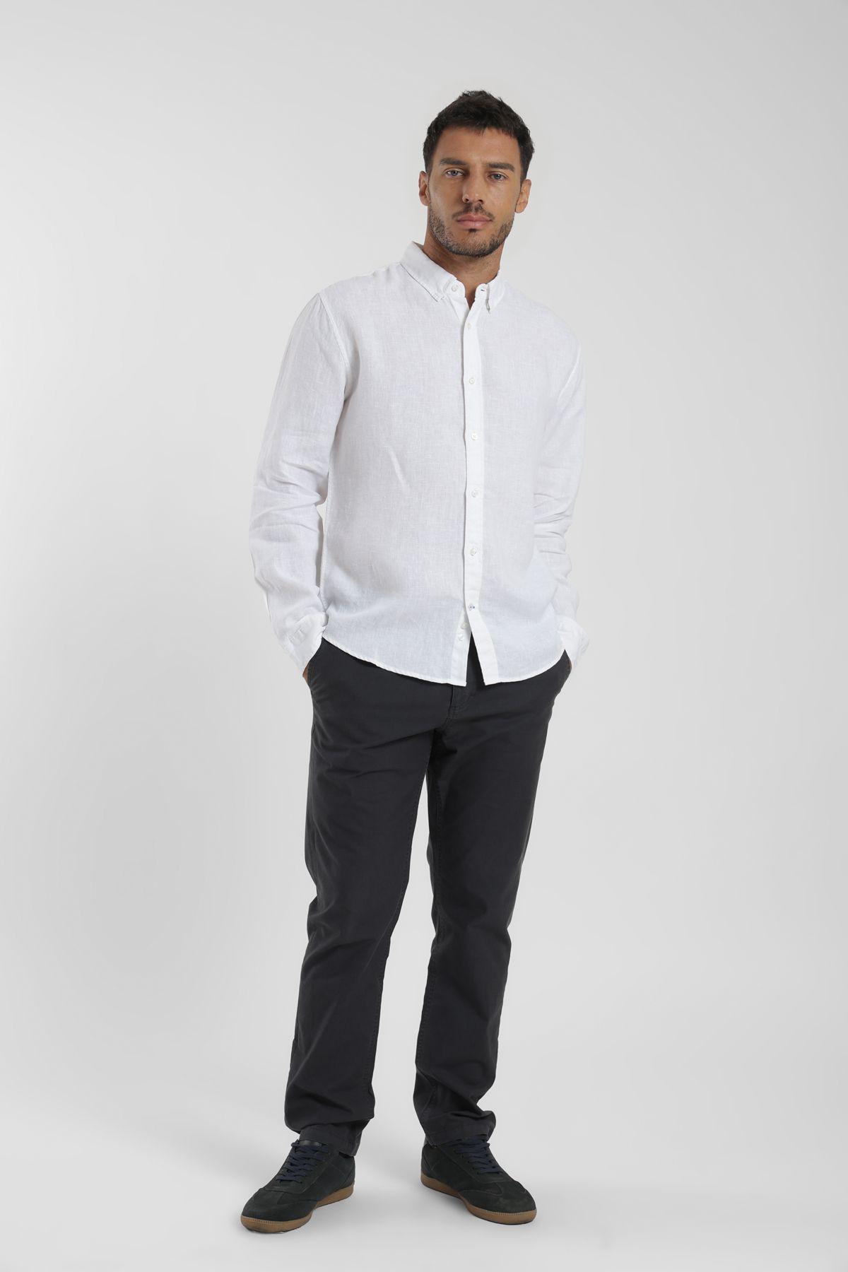 Camisa manga larga Amalfi Label-4