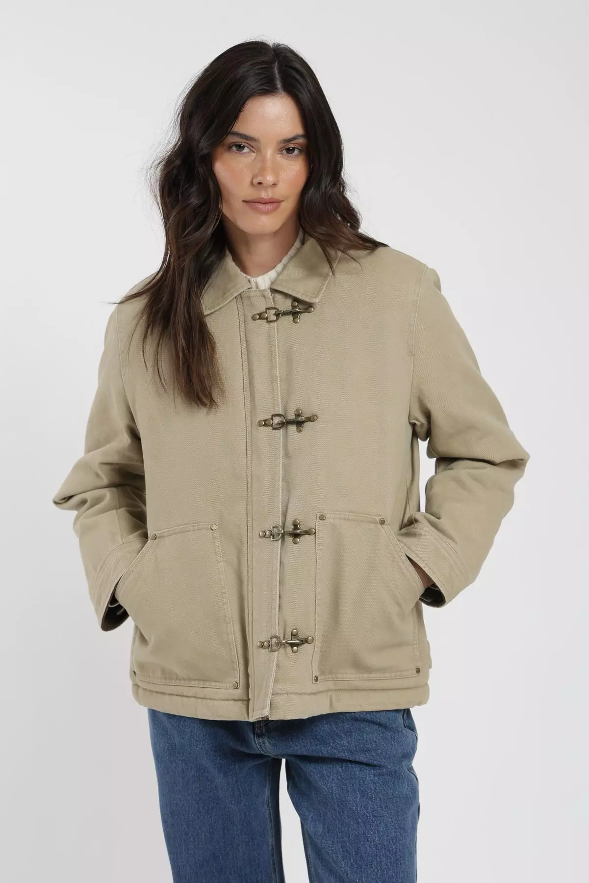 Chaqueta mujer Country Froens-0