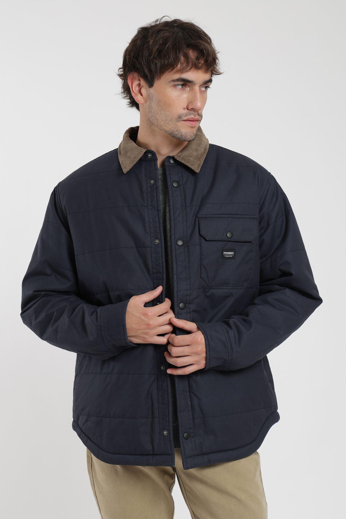 Chaqueta hombre Loica Froens-0