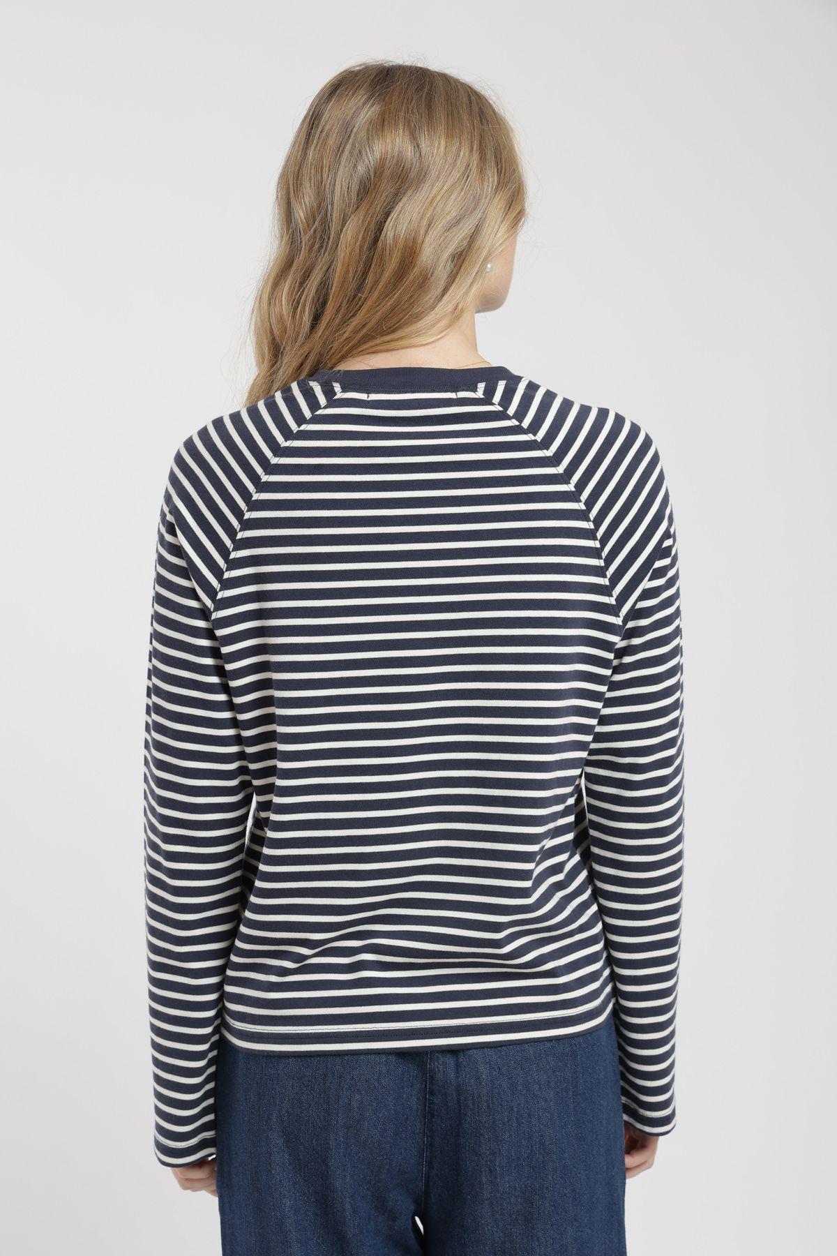 Polera manga larga mujer Agata Froens-1