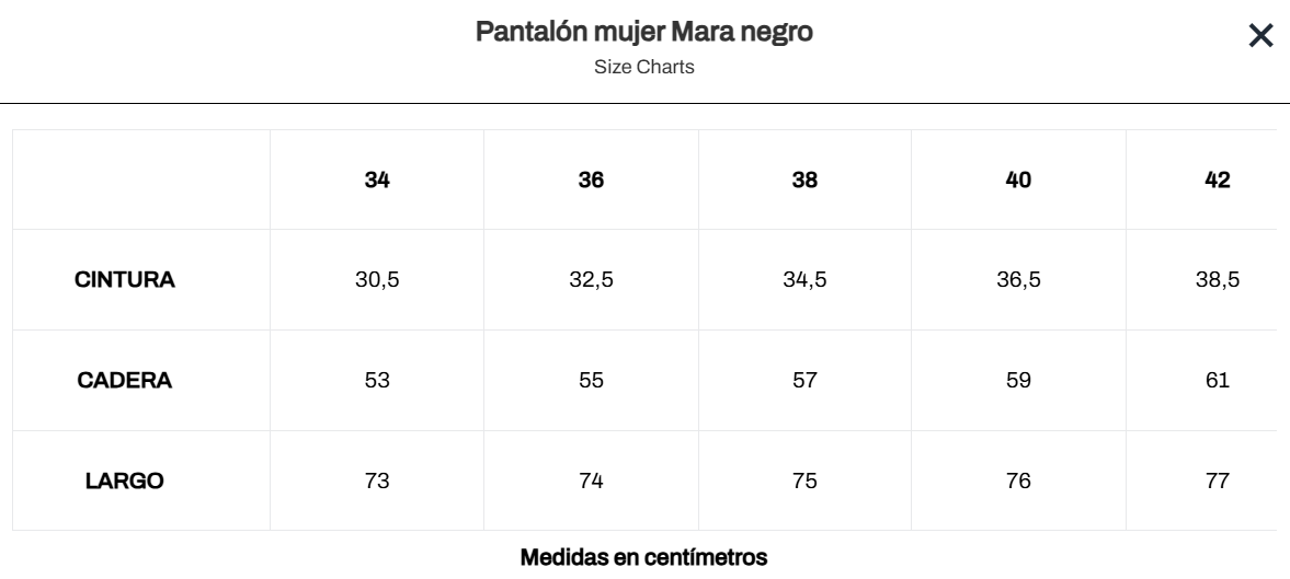 Pantalón mujer Mara-5