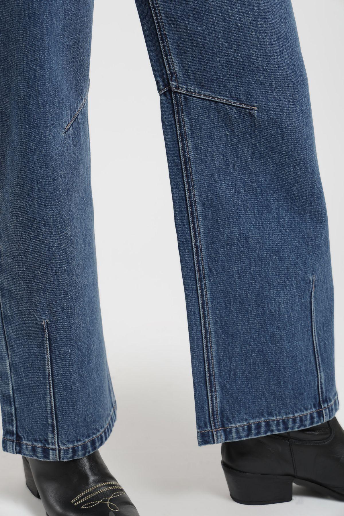 Pantalón mujer Petra Froens-4