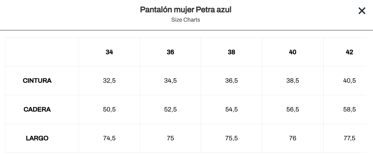 Pantalón mujer Petra Froens-5