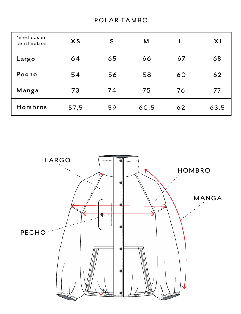 Polar mujer Tambo -4