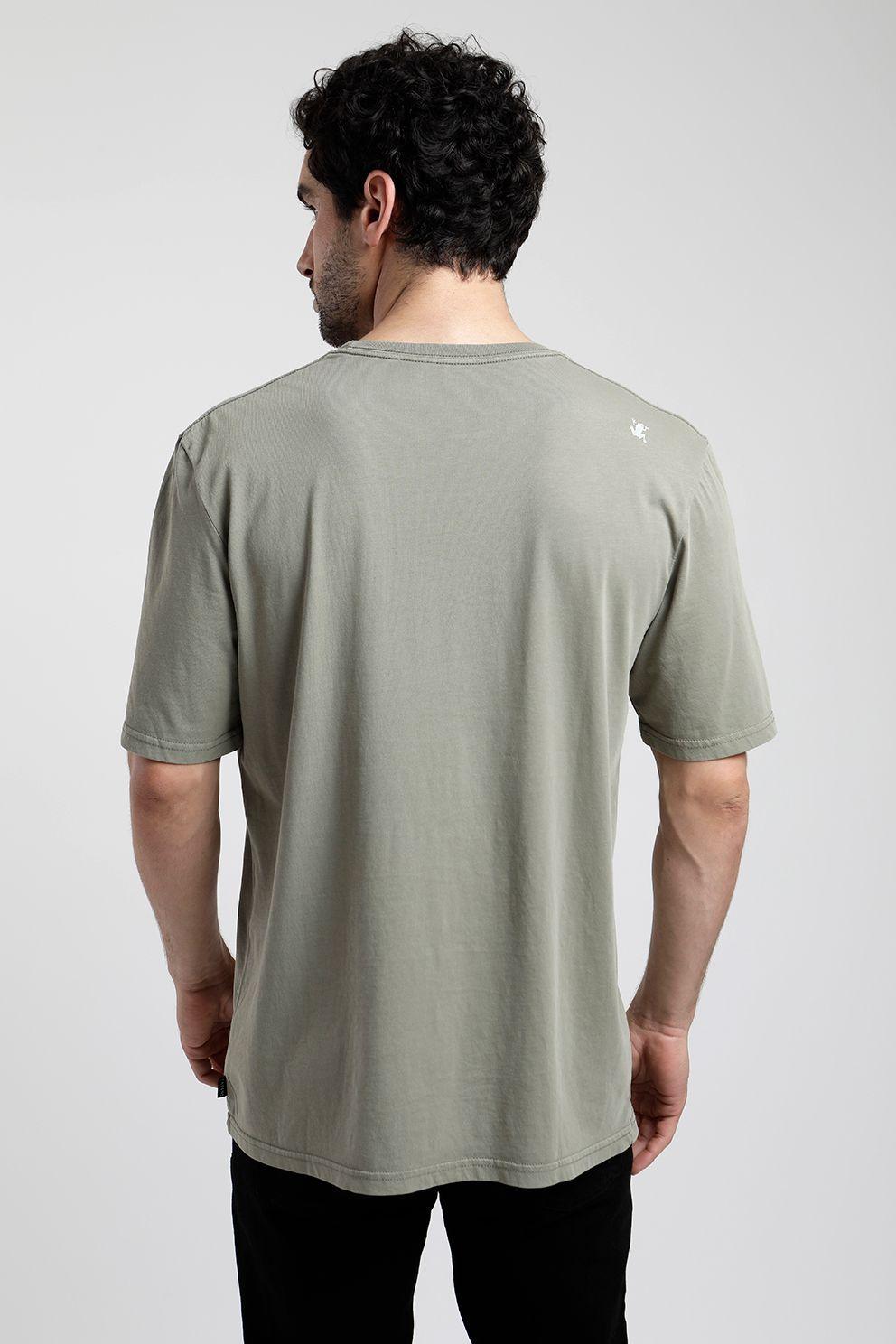 Polera Hombre Perezoso -1