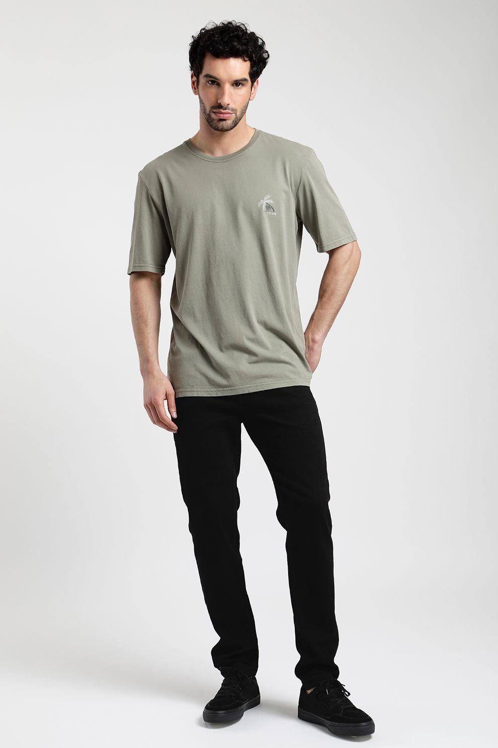 Polera Hombre Perezoso -2