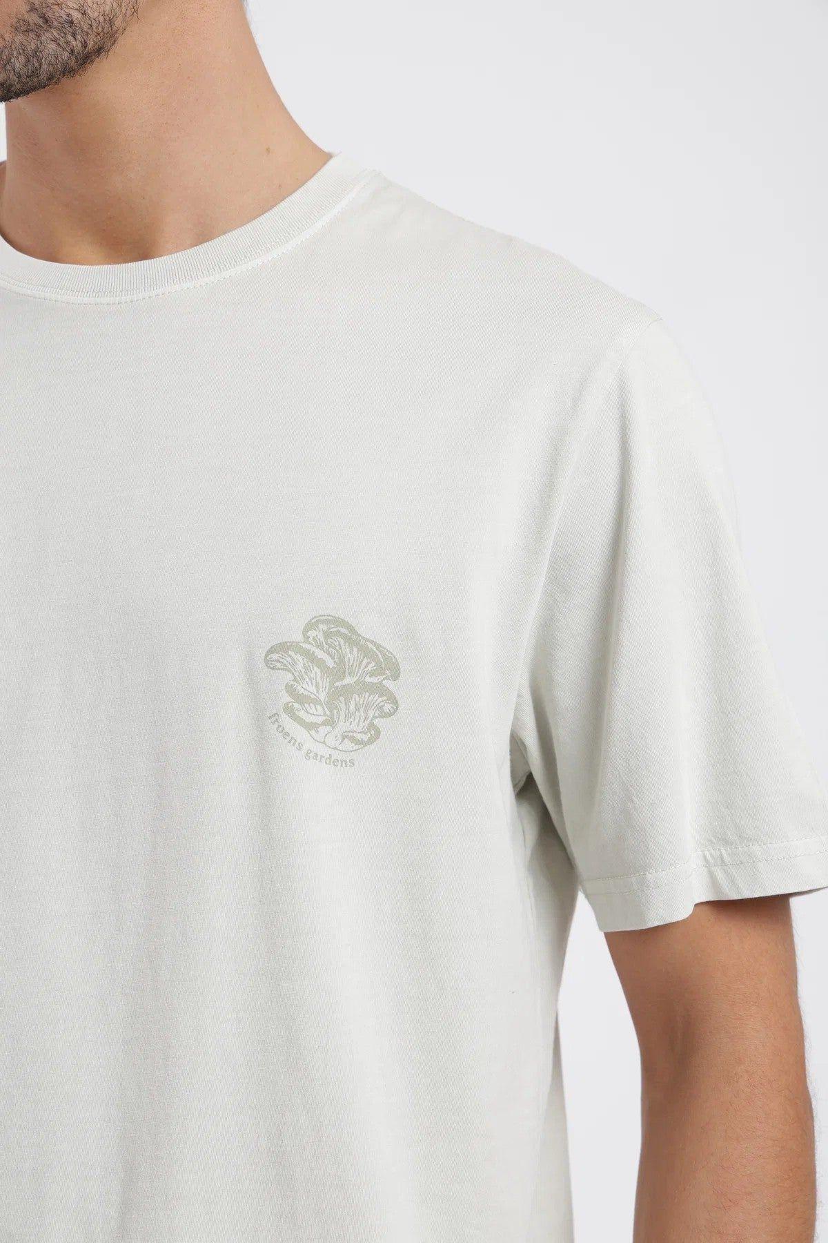 Polera manga corta hombre Fungi-3