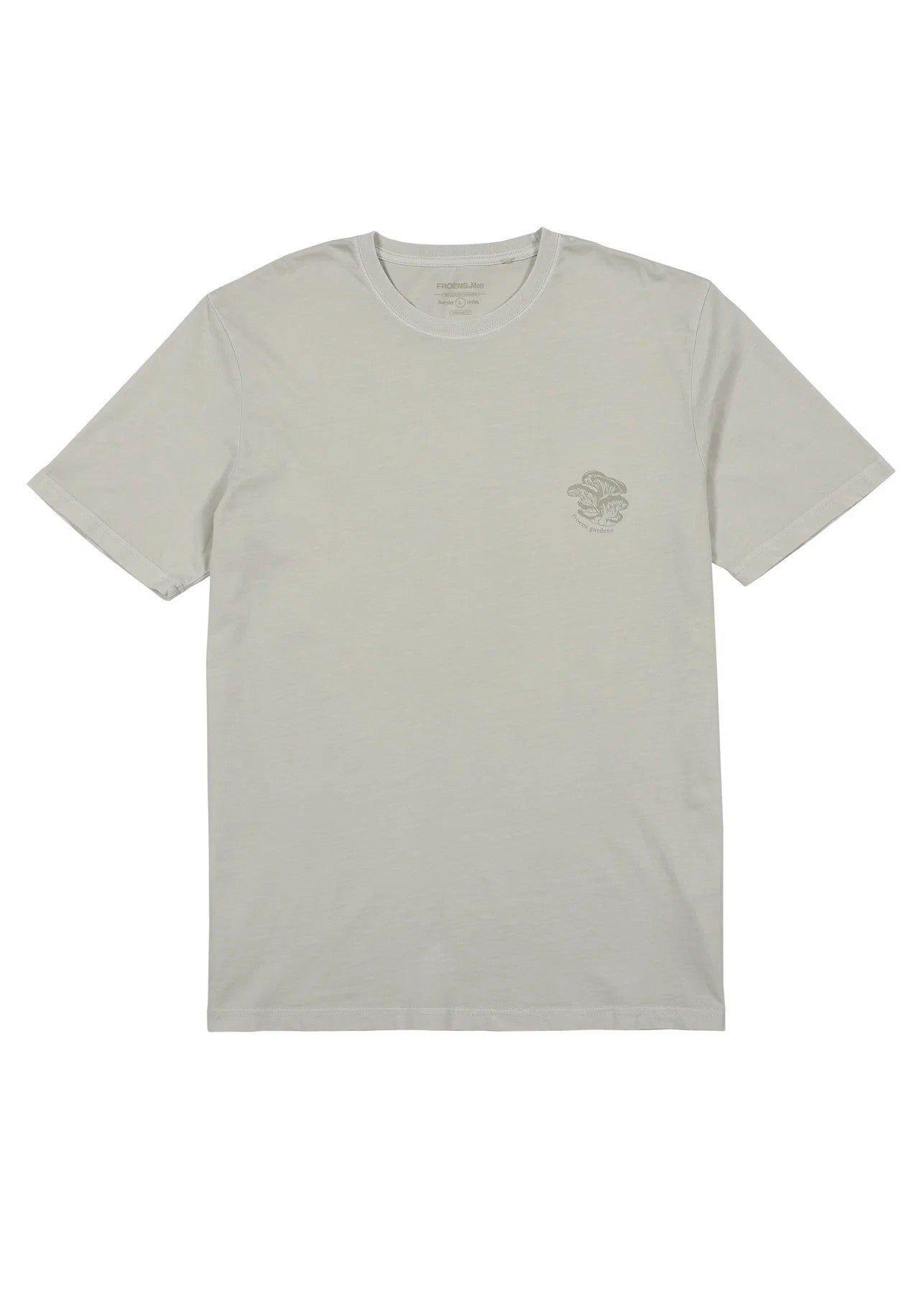 Polera manga corta hombre Fungi-5
